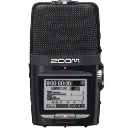 رکوردر-صدا-زوم-Zoom-H2n-Handy-Recorder-Portable-Digital-Audio-Recorder